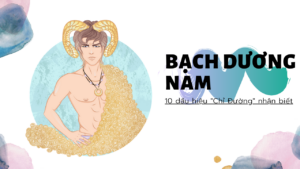 10 dau hieu nhan biet bach duong nam