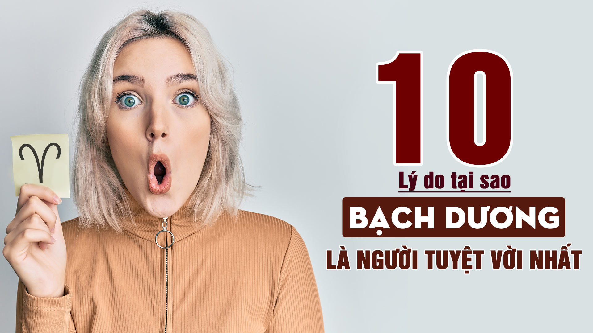 10 ly do bach duong la nguoi tuyet voi nhat trong doi cua ban