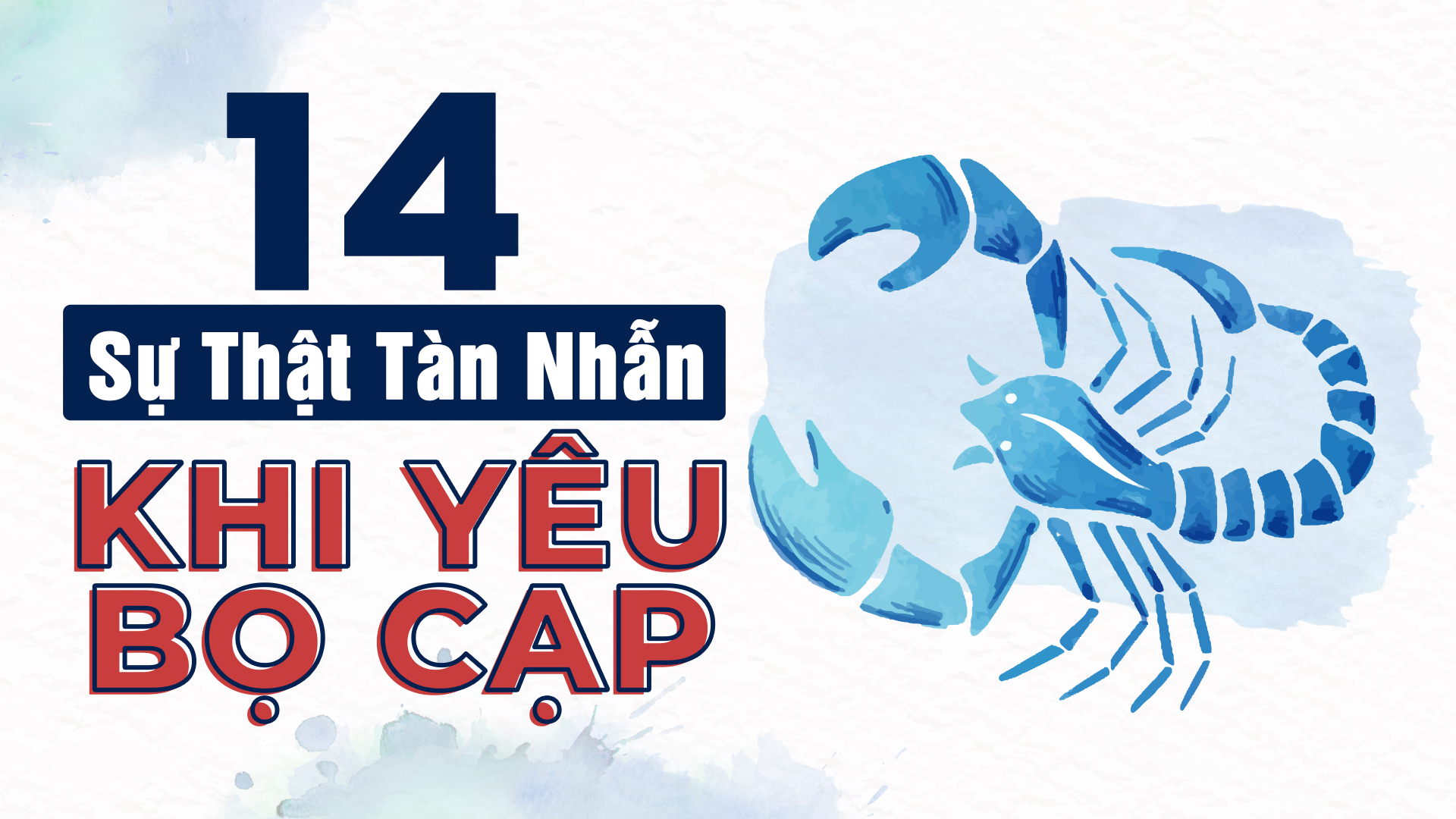 14 su that tan nhan khi yeu cung bo cap