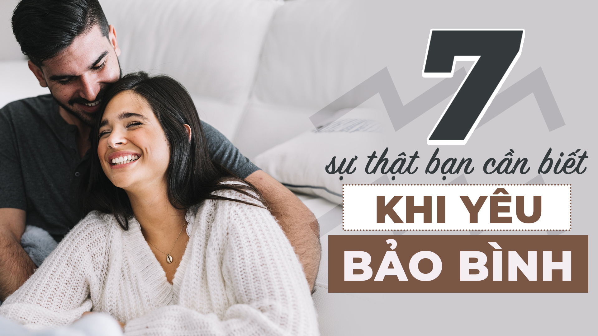 7 su that ban can biet khi yeu mot bao binh