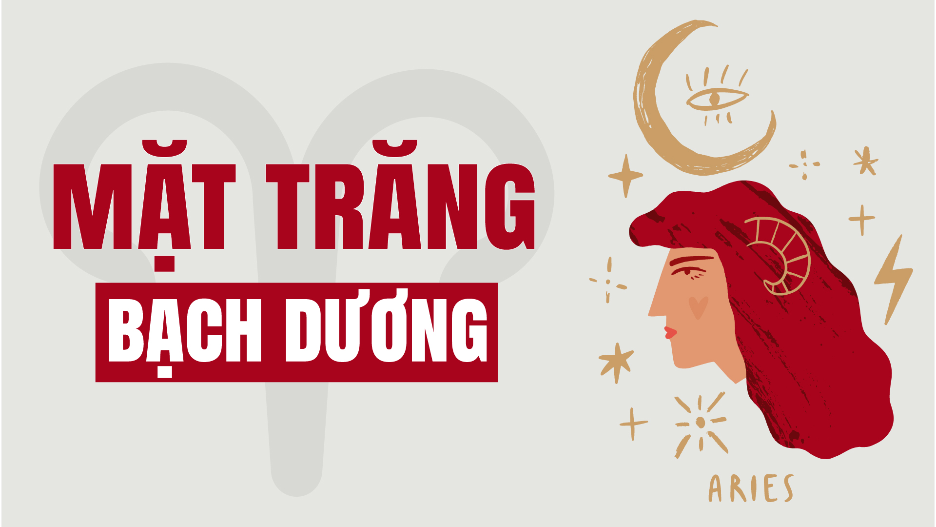 Mặt Trăng bạch dương