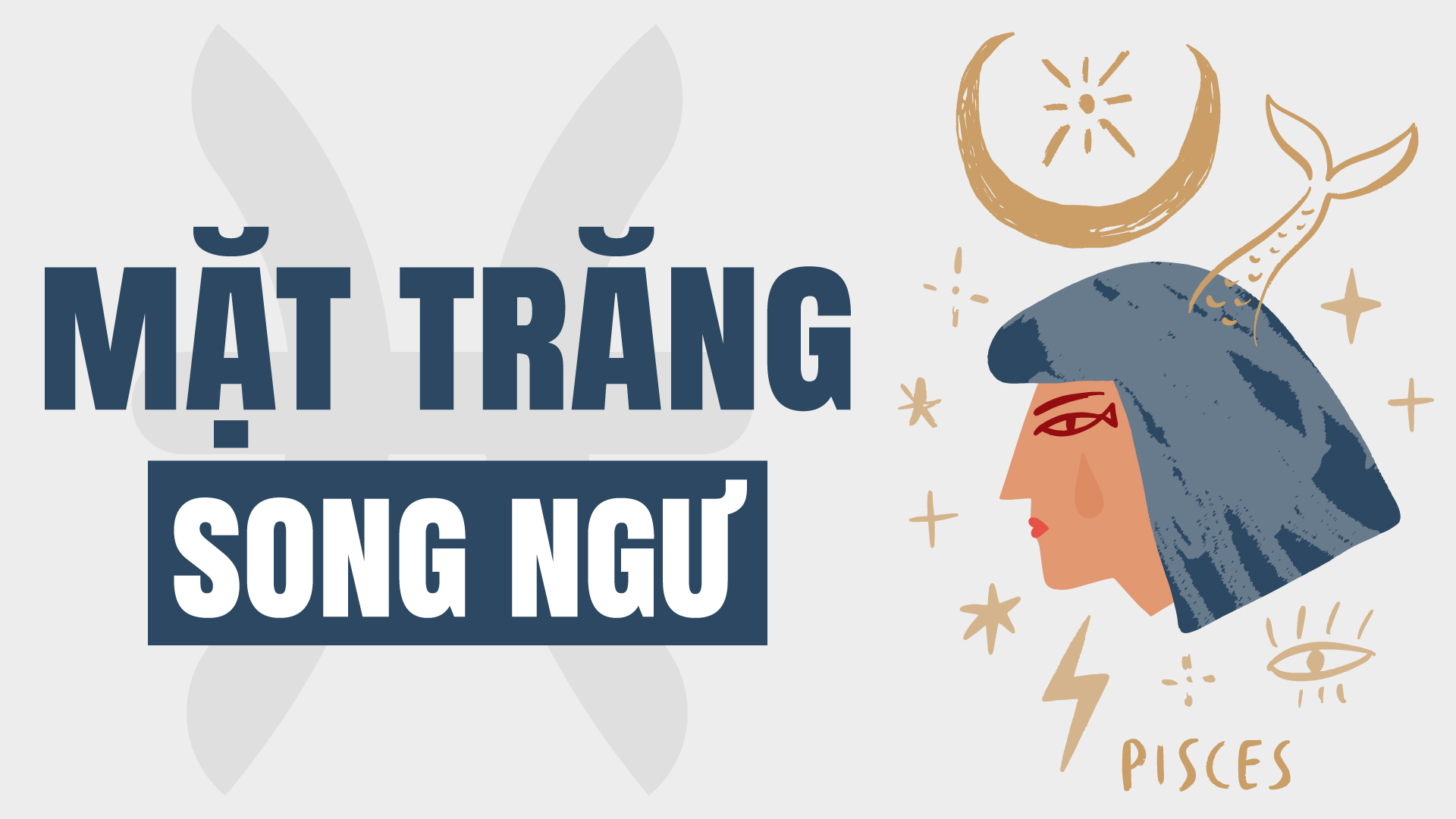 Mặt Trăng Song Ngư