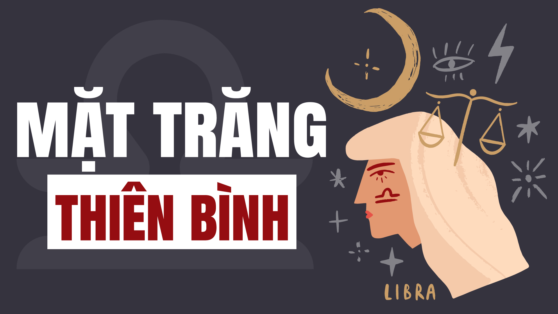 Mặt Trăng Thiên Bình