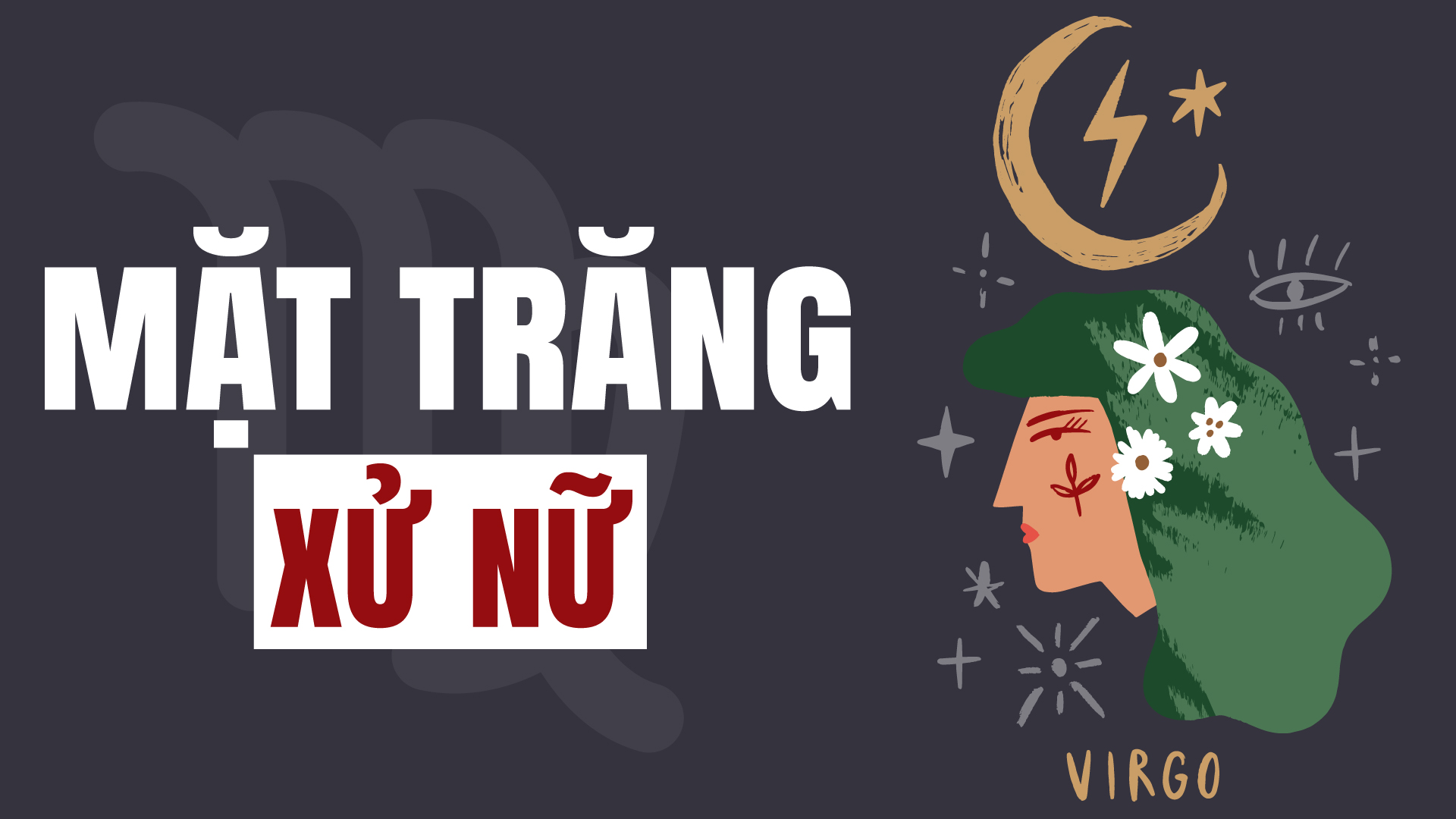 Mặt Trăng Xử Nữ