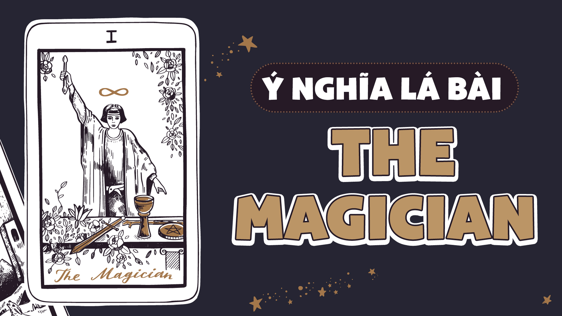 ý nghĩa lá bài the magician